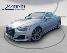 Audi A5 Cabriolet Sens