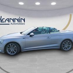 Audi A5 Cabriolet A5 Cabriolet 40 TFSI 204 S tronic 7 Avus Sens