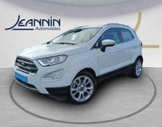 Ford Ecosport Sens