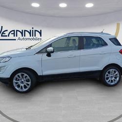 Ford Ecosport EcoSport 1.5 EcoBlue 95ch S&S BVM6 Titanium Sens