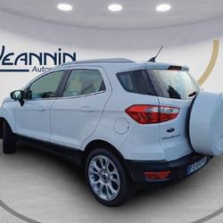 Ford Ecosport EcoSport 1.5 EcoBlue 95ch S&S BVM6 Titanium Sens