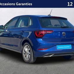 Volkswagen Polo Polo 1.0 TSI 116 S&S DSG7 Style Salon-de-Provence