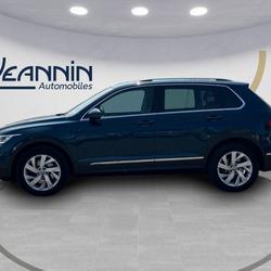 Volkswagen Tiguan Tiguan 1.4 eHybrid 245ch DSG6 Elegance Auxerre