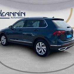 Volkswagen Tiguan Tiguan 1.4 eHybrid 245ch DSG6 Elegance Auxerre
