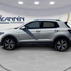 Volkswagen T-Cross T-Cross 1.0 TSI 115 Start/Stop DSG7 Style Auxerre