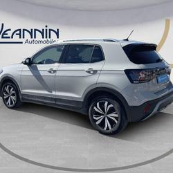Volkswagen T-Cross T-Cross 1.0 TSI 115 Start/Stop DSG7 Style Auxerre
