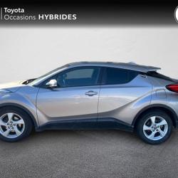 Toyota C-HR 122h Dynamic 2WD E-CVT Cholet