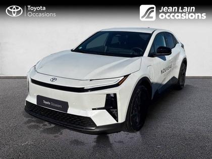 Toyota C-HR - C-HR+ Grande Autonomie 77 kWh Design - 37 100 €