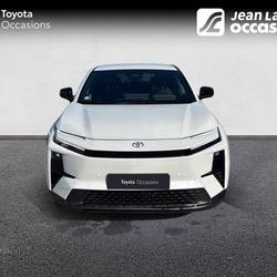 Toyota C-HR C-HR+ Grande Autonomie 77 kWh Design Annonay