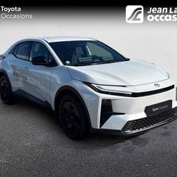 Toyota C-HR C-HR+ Grande Autonomie 77 kWh Design Annonay