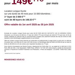 Mazda MX-30 e-Skyactiv 143ch Modern Confidence Clermont-Ferrand