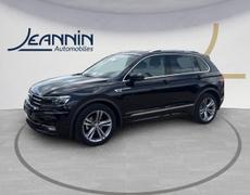 Volkswagen Tiguan Avallon