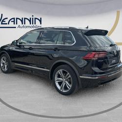 Volkswagen Tiguan Tiguan 1.5 TSI EVO 150 DSG7 Carat Avallon