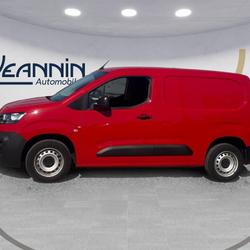 Citroen Berlingo BERLINGO VAN M 650 PURETECH 110 S&S BVM6 CONTROL Auxerre