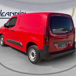Citroen Berlingo BERLINGO VAN M 650 PURETECH 110 S&S BVM6 CONTROL Auxerre