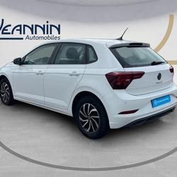 Volkswagen Polo Polo 1.0 MPI 80 S&S BVM5 Auxerre