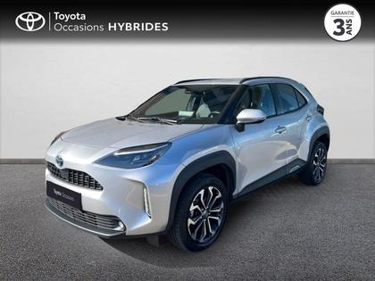 Toyota Yaris Cross - 116h Design AWD-i MY22 - 22 990 €