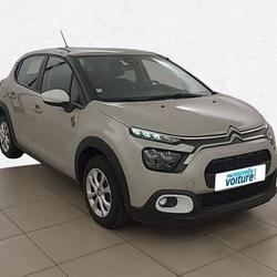 Citroen C3 C3 PureTech 83 S&S BVM5 - YOU! Cholet