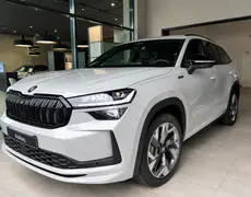 Skoda Kodiaq Belfort