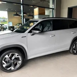 Skoda Kodiaq Kodiaq 1.5 TSI 150 ch Hybrid ACT DSG7 7pl Sportline Belfort