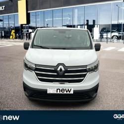 Renault Trafic combi L2 2.0 Blue dCi 150ch S&S Zen 8 places E6E Feignies