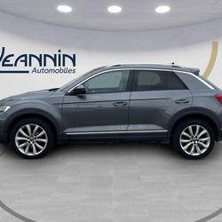 Volkswagen T-Roc T-Roc 1.5 TSI 150 EVO Start/Stop DSG7 Carat Exclusive Auxerre