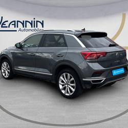 Volkswagen T-Roc T-Roc 1.5 TSI 150 EVO Start/Stop DSG7 Carat Exclusive Auxerre