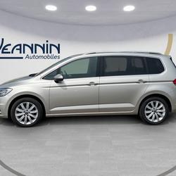 Volkswagen Touran 2.0 TDI 150 DSG7 7pl Style occasion - Auxerre - photo 2/30