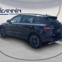 Skoda Karoq Karoq 2.0 TDI 150 ch SCR DSG7 Sportline Avallon