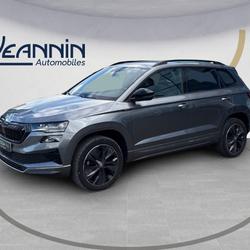 Skoda Karoq Karoq 2.0 TDI 150 ch SCR DSG7 Sportline Auxerre