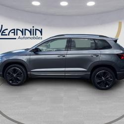 Skoda Karoq Karoq 2.0 TDI 150 ch SCR DSG7 Sportline Auxerre