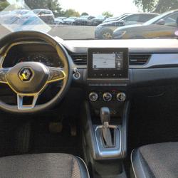 Renault Captur 1.3 TCE 140CH FAP INTENS EDC -21 Saint-Georges-sur-Loire