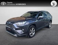 Toyota RAV4 Cholet