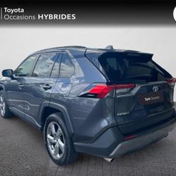 Toyota RAV4 Hybride 218ch Dynamic 2WD MY21 Cholet