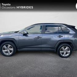 Toyota RAV4 Hybride 218ch Dynamic 2WD MY21 Cholet