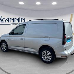 Volkswagen Caddy CADDY CARGO 2.0 TDI 122 DSG7 BUSINESS Auxerre