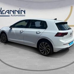 Volkswagen Golf 8 Golf 1.5 TSI ACT OPF 130 BVM6 Life Auxerre
