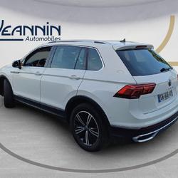 Volkswagen Tiguan Tiguan 2.0 TDI 150ch DSG7 Elegance Sens