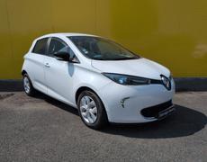 Renault Zoe Saint-Georges-sur-Loire