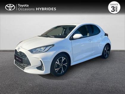 Toyota Yaris - 116h Design 5p MY22 - 20 990 €