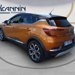 Renault Captur Captur E-Tech Plug-in 160 Intens Maillot