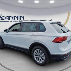Volkswagen Tiguan Tiguan 1.5 TSI 150ch DSG7 Life Plus Sens