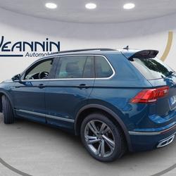 Volkswagen Tiguan Tiguan 2.0 TDI 150ch DSG7 R-Line Sens