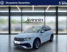 Volkswagen Tiguan Auxerre