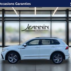 Volkswagen Tiguan Tiguan 2.0 TDI 150ch DSG7 R-Line Auxerre