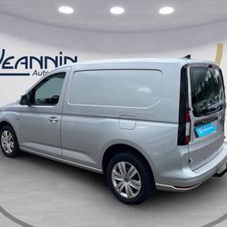 Volkswagen Caddy CADDY CARGO 2.0 TDI 122 DSG7 BUSINESS Auxerre
