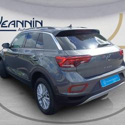 Volkswagen T-Roc T-Roc 2.0 TDI 150 Start/Stop DSG7 Life Plus Sens