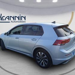 Volkswagen Golf 8 Golf 2.0 TDI SCR 150 DSG7 Active Sens