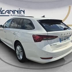 Skoda Octavia Combi Octavia Combi 2.0 TDI 150 ch DSG7 Business Sens