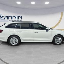 Skoda Octavia Combi Octavia Combi 2.0 TDI 150 ch DSG7 Business Sens